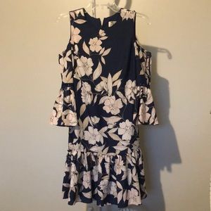 Flowery dress